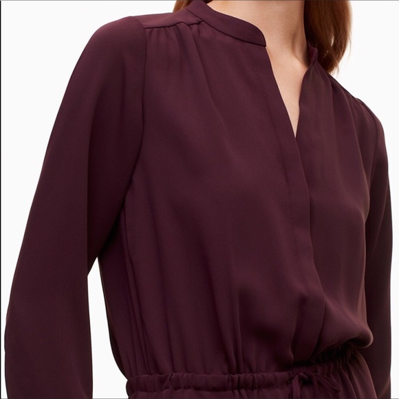 SOLD Aritzia Babaton Bennett Dress Small EUC - Picture 2 of 5